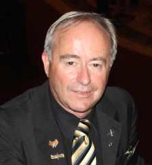 Chris Pocock in black Sep15 low res